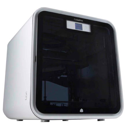 3D принтер 3DSystems Cube Pro 3D принтер 3DSystems Cube Pro
