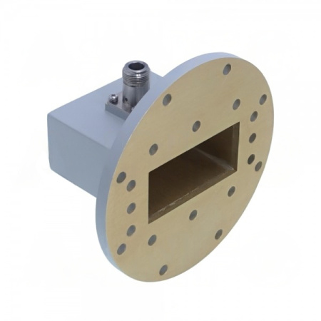 Адаптер волноводно-коаксиальный A-INFO 284WCAN_P0