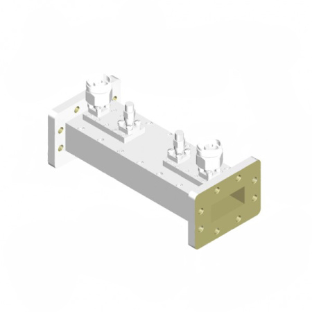 Соединитель петлевой волноводный A-INFO 137WHHCNM-30