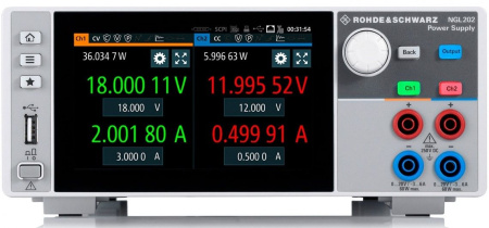 Источник питания R&S NGL202