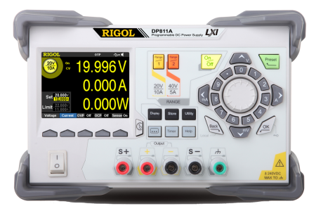 Источник питания программируемый RIGOL DP811A