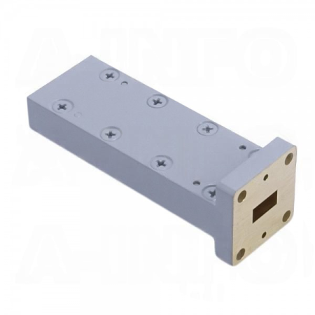 Нагрузка волноводная A-INFO 34WMPL10_Cu_P0