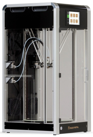 3D принтер Mass Portal Pharaoh XD 40