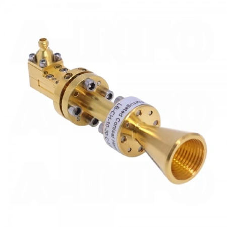 Антенна рупорная коническая гофрированная A-INFO LB-CH-10-20-C-1.0F