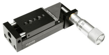 Транслятор линейный с боковой регулировкой Standa 7T173-20T