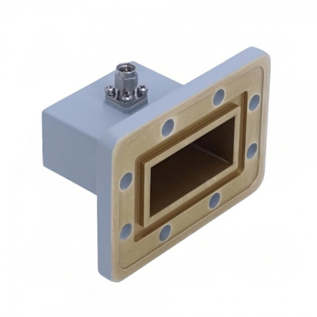 Адаптер волноводно-коаксиальный A-INFO 187WCASM_DM