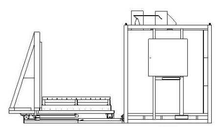 Шкаф сушильный с выдвижным подом SNOL 2000/600