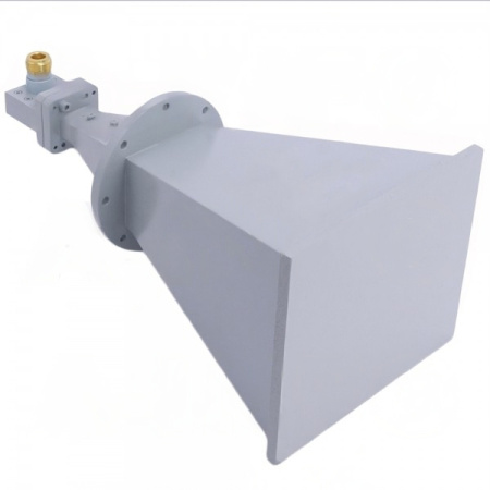 Антенна рупорная многооктавная A-INFO LB-60180-20-C-HNFSPO