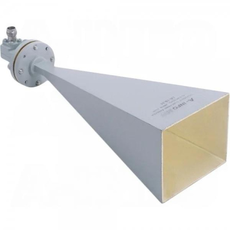 Антенна рупорная со стандартным усилением A-INFO LB-19-25-C-2.4F