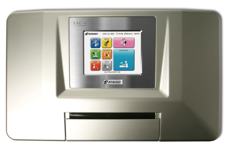 Поляриметр автоматический для тёмных образцов Atago SAC-i 589/882