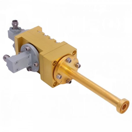 Антенна рупорная гофрированная A-INFO LB-ACH-19-10-T02-C-2.4F