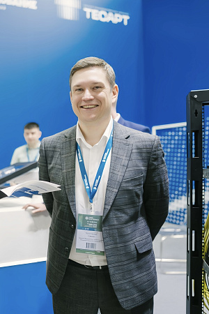 Константин Савкин: «Бренд «Научного оборудования» играет огромную роль – партнеры обращаются к нам напрямую»