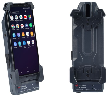 Решение Keysight (Agilent) Nemo для интеллектуальных устройств Решение Keysight (Agilent) Nemo для интеллектуальных устройств