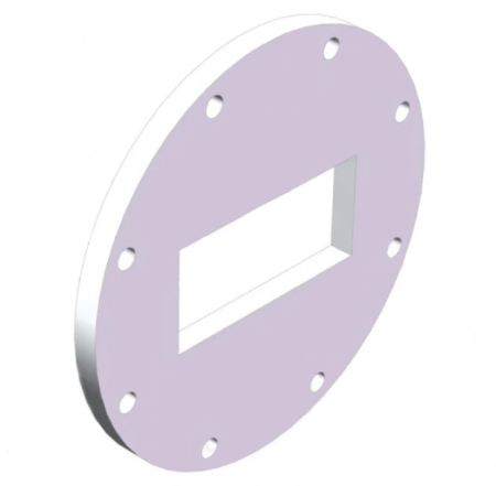 Фланец волноводный A-INFO 284-FAP32