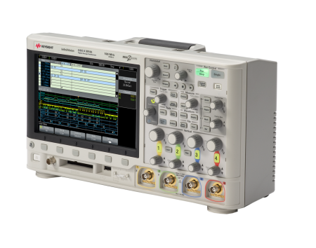 Осциллограф Keysight (Agilent) DSOX3014A