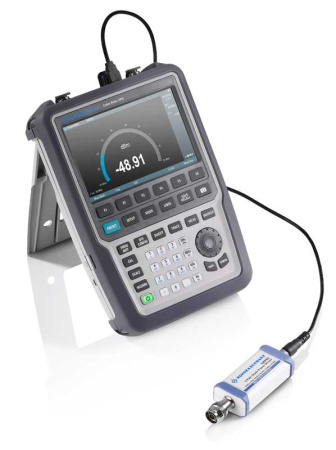 Анализатор кабелей и антенн R&S ZPH