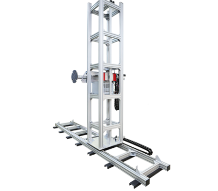 Автоматизированный комплекс измерения параметров антенн на базе плоского сканера ближнего поля