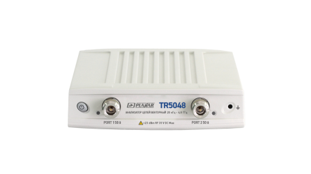 Анализатор цепей векторный PLANAR TR5048