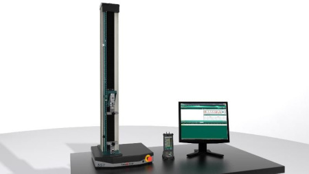 Универсальная испытательная машина Tinius Olsen 5ST_4 Универсальная испытательная машина Tinius Olsen 5ST_4