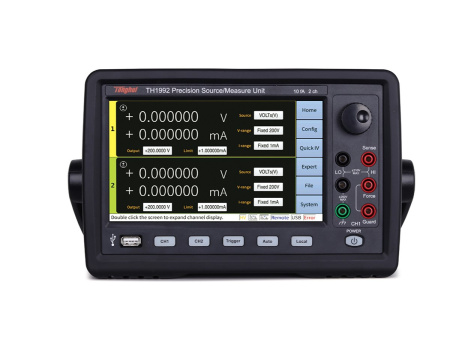 Прецизионный источник-измеритель TH1992