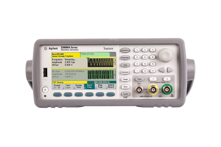 Генератор сигналов Keysight (Agilent) 33612A