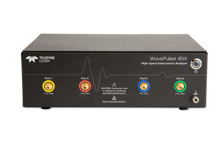 Анализатор Teledyne LeCroy WAVEPULSER-40iX-BUNDLE Анализатор Teledyne LeCroy WAVEPULSER-40iX-BUNDLE