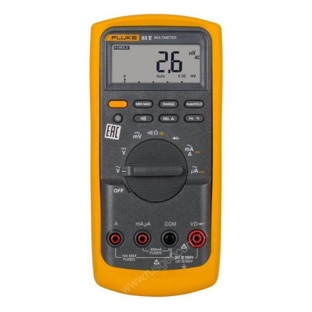 Мультиметр Fluke 83V
