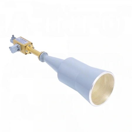 Антенна рупорная коническая гофрированная A-INFO LB-CH-28-25-D02-C-KF