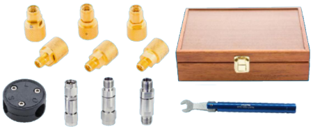 Набор калибровочный Qualwave QCK-3-9-1 Набор калибровочный Qualwave QCK-3-9-1