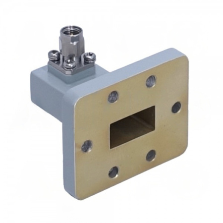 Адаптер волноводно-коаксиальный A-INFO 75WCA3.5M_DP