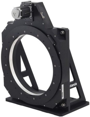 Платформа моторизованная поворотная Standa 8MRB450-350-60