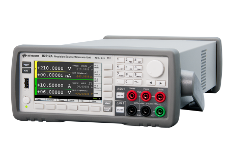 Анализатор прецизионный параметрический Keysight (Agilent) B2912A