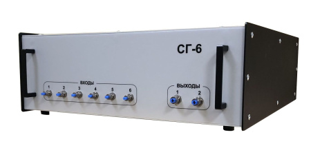 Смесители газов серии СГ НЕОСИБ 