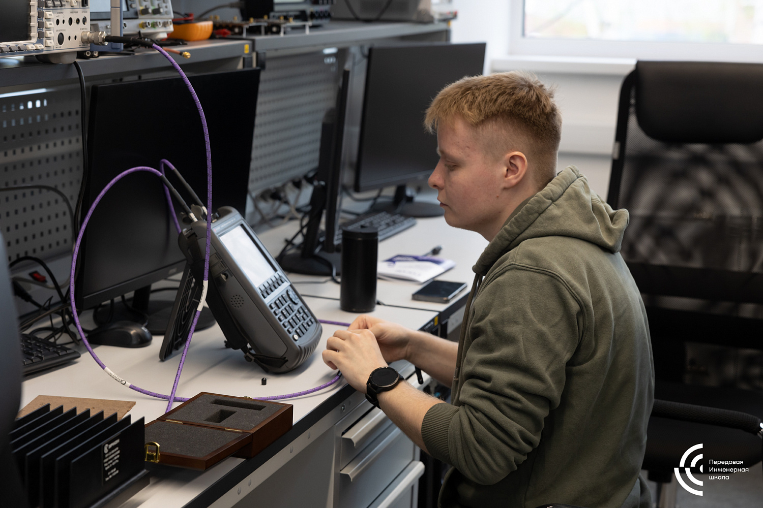 По итогам «Научной сессии ТУСУР–2024» в Томске