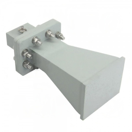 Антенна рупорная октавная A-INFO LB-OH-159-10-C-3.5FSPO