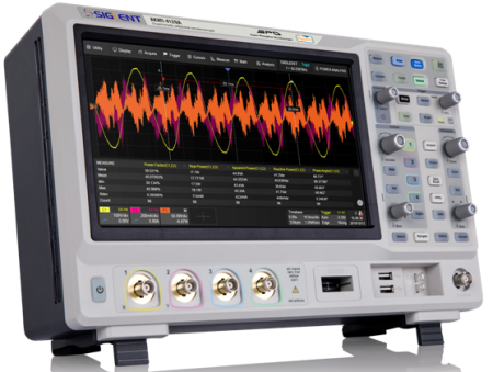 Осциллограф АКИП-4129 + Опция 350