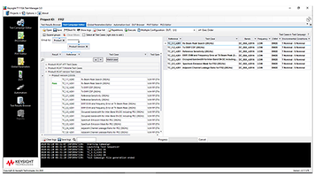 Набор инструментов соответствия RF/RRM DVT Keysight (Agilent) S8705A Набор инструментов соответствия RF/RRM DVT Keysight (Agilent) S8705A