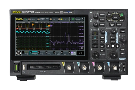 Осциллограф цифровой RIGOL DHO924S