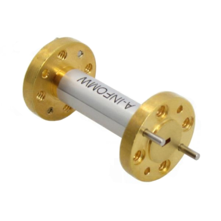 Переход волноводный A-INFO 158WA-35.6_Cu