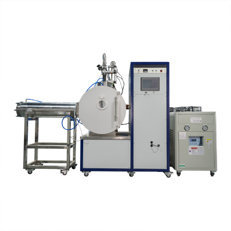 Установка для синтеза термоэлектрических материалов CY SCIENTIFIC INSTRUMENT CY-BTF-500 Установка для синтеза термоэлектрических материалов CY SCIENTIFIC INSTRUMENT CY-BTF-500