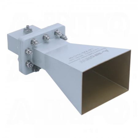 Антенна рупорная со стандартным усилением A-INFO LB-229-10-C-3.5F