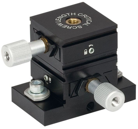 Транслятор на основе конструкции "ласточкин хвост" Thorlabs DT12XY               