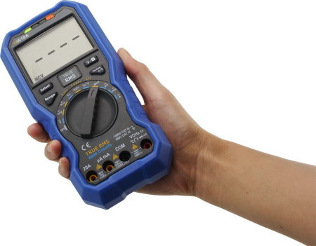 Мультиметр цифровой OWON OW18A True RMS