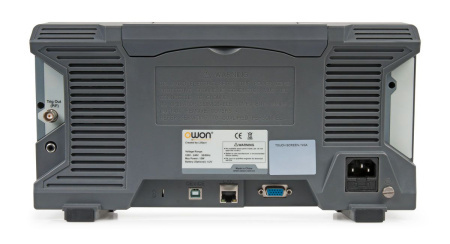 осциллограф АКИП-4122/11V осциллограф АКИП-4122/11V