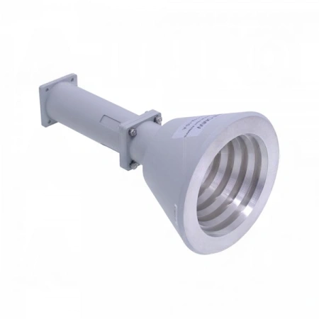 Антенна рупорная коническая гофрированная A-INFO LB-CH-112-15-A