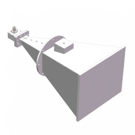 Антенна рупорная многооктавная A-INFO LB-2678-20-C-NFSPO