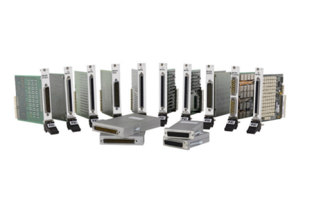 Модуль коммутации формата PXI Keysight (Agilent) M9133A