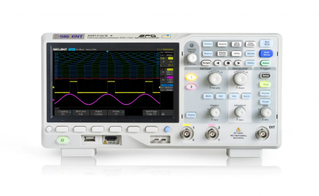 Осциллограф АКИП-4126/1Е