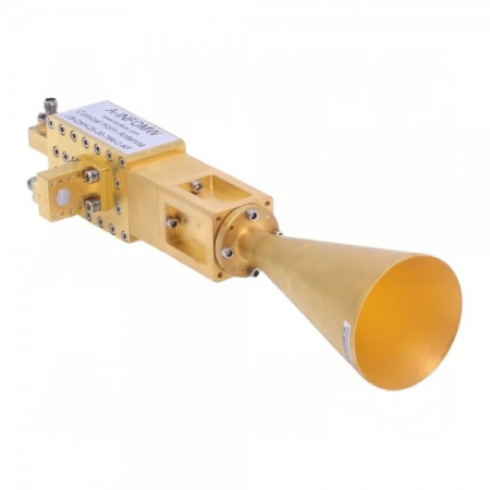 Антенна рупорная коническая A-INFO LB-CNH-28-20-T64-C-KF