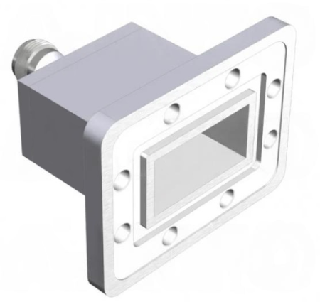 Адаптер волноводно-коаксиальный A-INFO 159WECAN_DM